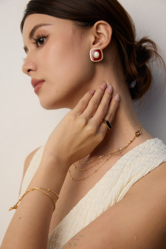S925 Simple Delicate Bracelet Daily Jewelry
