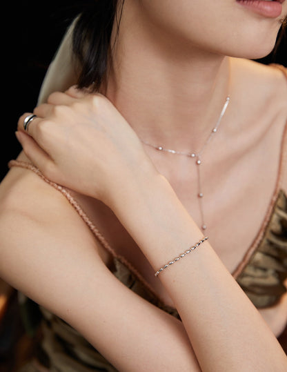 シルバー925 ブレスレット SL0059