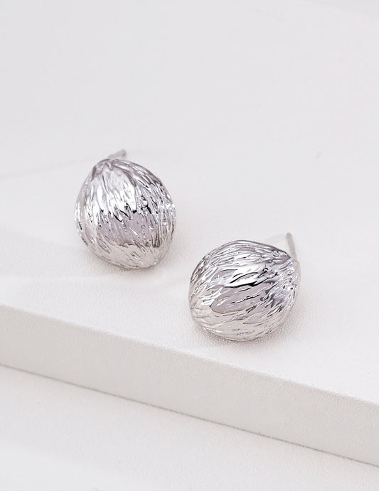 S925 Vintage Style Design Earrings E01591