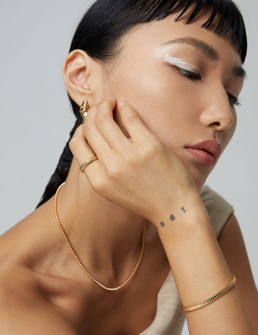 Silver 925 Plain Ring: Minimalist Design for Everyday Wear