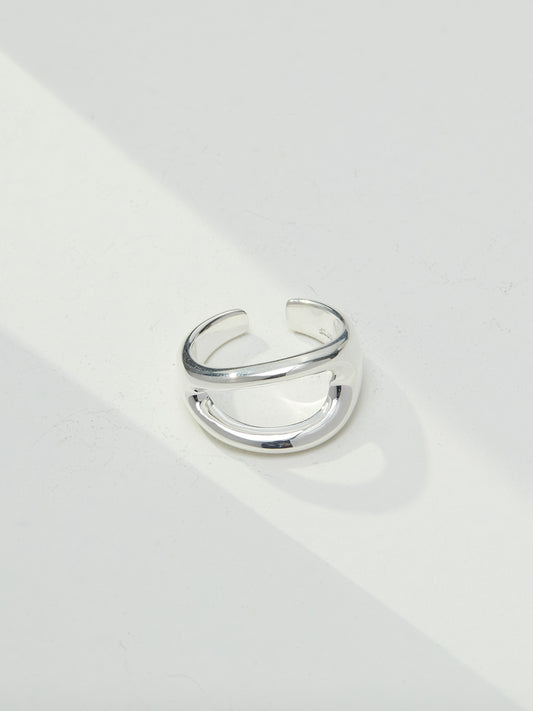 [S925] An Open Ring of Hidden Passion, Dynamic Like Lava