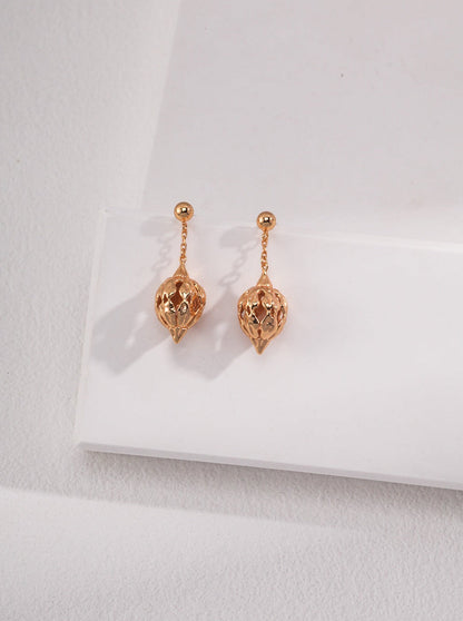 シルバー925 フラワークラスター ピアス