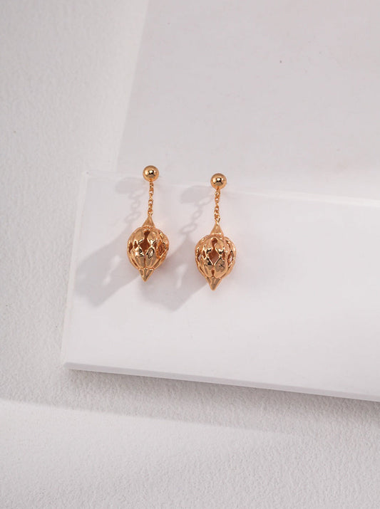 シルバー925 フラワークラスター ピアス