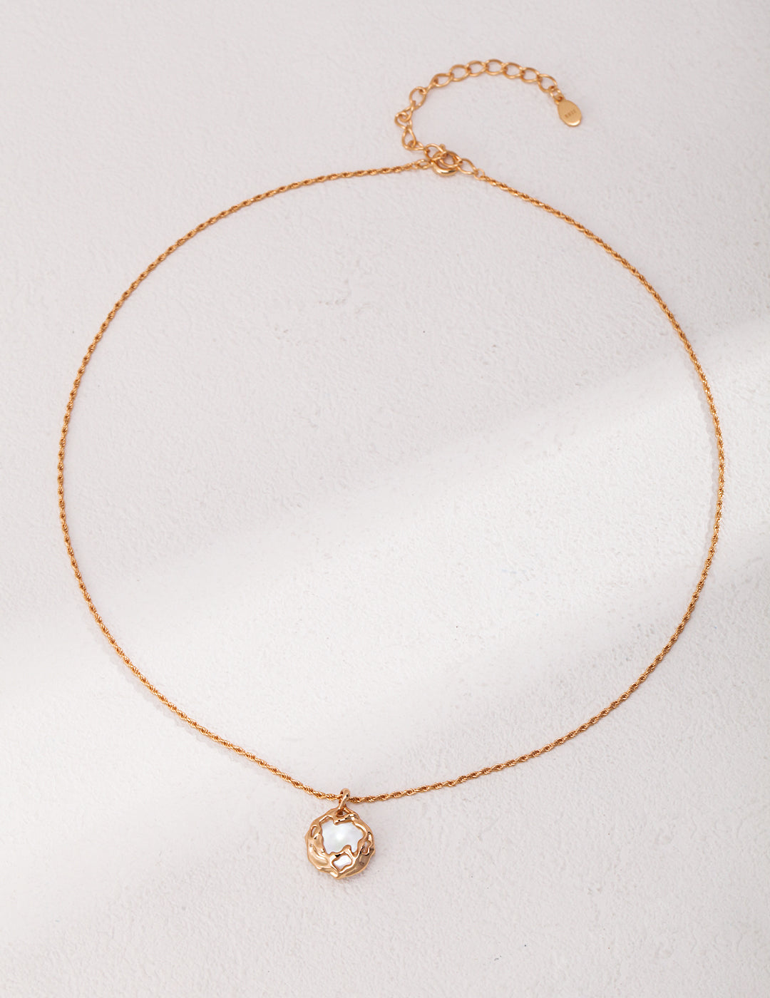 パールネックレス D0476
